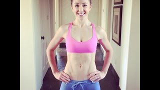 Fitmom Day 18 - Y Back In 5