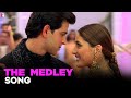 The Medley Song | Mujhse Dosti Karoge | Hrithik Roshan | Kareena Kapoor | Rani Mukerji