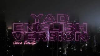 YAD (Яд) ENGLISH VERSION (lyric )