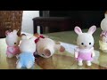 Calico Critters - Episode 5 - Squeaky Clean