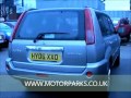 NISSAN X-TRAIL 2.5 16v Aventura Auto FOR SALE