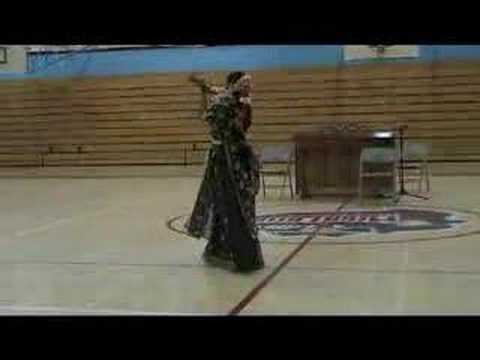Bole Chudiyan - Indian Dance - International Night 08