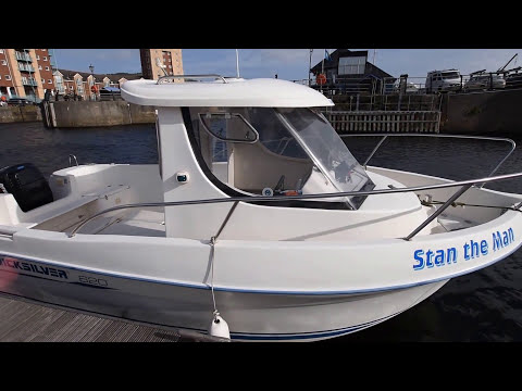 Quicksilver 620 Pilothouse for sale by Network Yacht Brokers