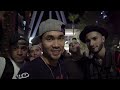 B-Boys Cypher 550 Feet in the Air In Las Vegas