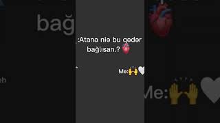 Başqa Kimim Var Axı Dünyadə
