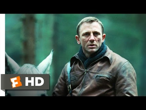 Defiance (5/8) Movie CLIP - Welcome to Our Community (2008) HD