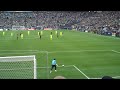 Seattle Sounders v. Boca Juniors - Call and Response