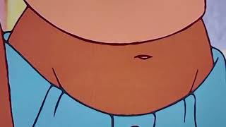 Nani Palekais Belly On Close Up 23