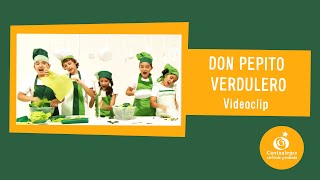 Cantoalegre - Don pepito verdulero (Video oficial)