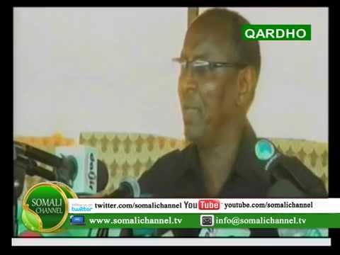 Daarood+Ismaaciil ... CALI IDAAJA CALEEMO SAARKII BOQORKA 34AAD EE BEESHA DAAROOD - YouTube