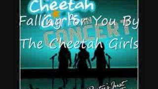 Watch Cheetah Girls Falling For You video