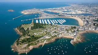 Bretagne De Paramé À Saint Malo Par Michel Réber