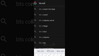 Buying Bts Concert Ticket