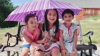 Hot Day Fun Activities For Kids Summer Activities Pretend Play Chechi And Cousins