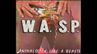 Watch WASP Animal fuck Like A Beast video