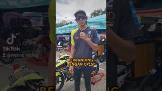 Apa Perbezaan Ysuku Pro-Am Dengan Cp150 Cub Prix?