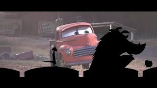 Timon And Pumbaa Interrupt 7 Cars Iii The New Racer