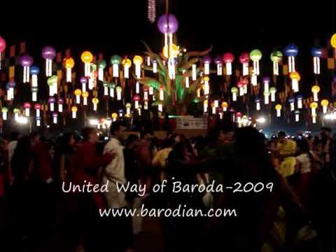 United Way Garba 2009 Part 05