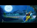 Lord Shri Krishna - Radha Krishna Love Theme | Beautiful Relaxing Flute Music
