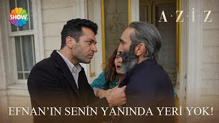 Aziz, Efnanı Pierrein Evinden Aldı Aziz 8. Bölüm