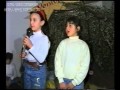 Recita di Natale 1994 - Scuola elementare San Filippo (parte 4)
