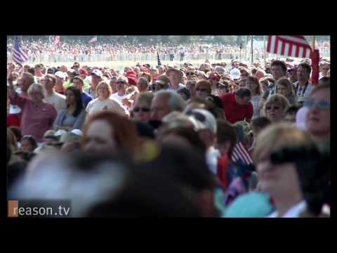 What We Saw at the Glenn Beck Rally in DC