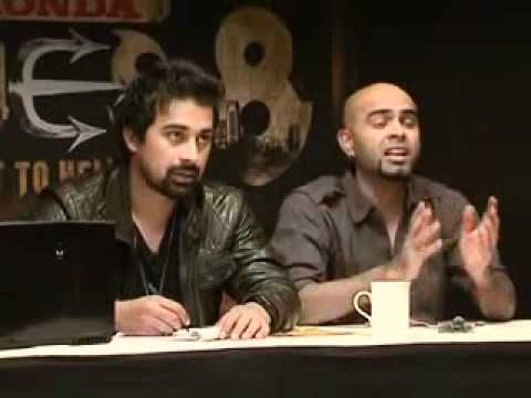 General Knowledge Test at MTV Roadies 8 Audition
