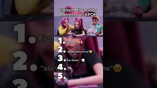 Limited Miromabby Moments On Kpdh No.4 Is All About The Abs