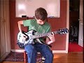 Frantic Disembowelment - Adam Chumley Guitar