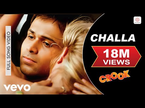 Crook - Emraan Hashmi | Challa Video