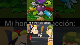 La Reacción Más Divertida A Plantas Vs Zombies