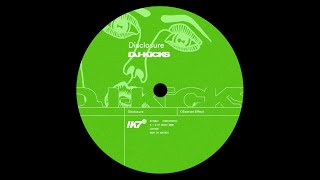 Disclosure - Observer Effect