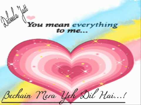 Bechain Mera Yeh Dil Hai