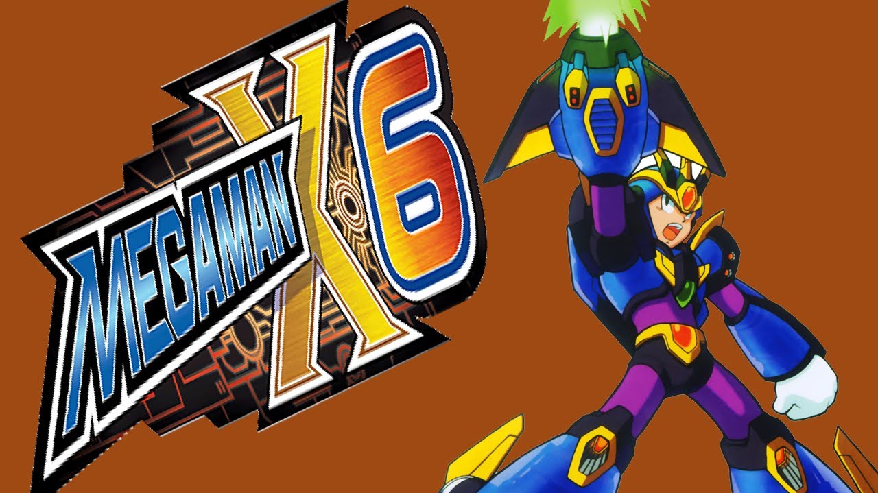 Megaman X6 Ultimate Armor YouTube