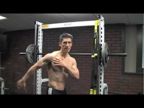 Shoulder EccenTRICK - BUILD BIGGER SHOULDERS With This One Move!