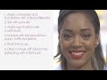 How to Get Rihanna's Bold Red Lip -- Teen Vogue's Get the Look klip izle