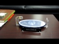 Sanjuro Systems Level III Custom Lightsaber Stand