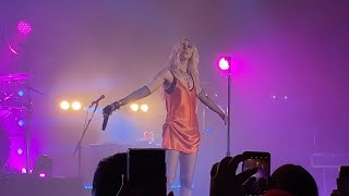 The Pretty Reckless - Only Love Can Save Me Now (Birmingham O2 Academy - 30/10/2