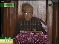 Budget session