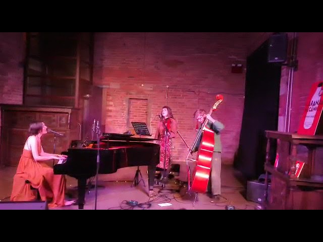 Norrisette - Live at The International Anthony Burgess Foundation, Manchester