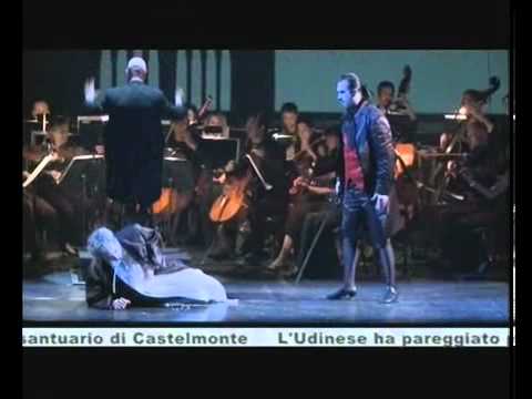 Telefriuli TG - Don Giovanni - 08.09.2012