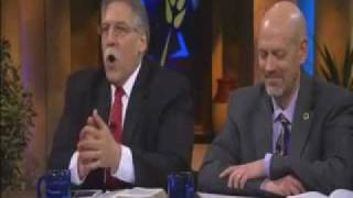 Video: Is Jesus God? - The Great Trinity debate - Anthony Buzzard & Joseph Good vs James White & Michael Brown 2/3