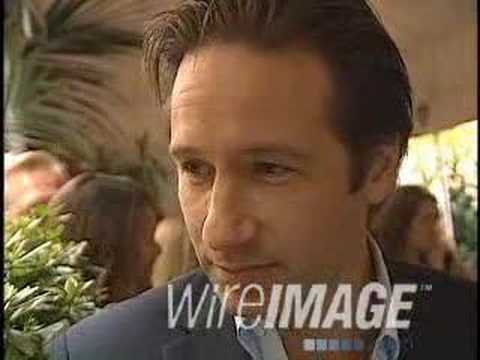 David Duchovny on the Women in david duchovny twin peaks. David Duchovny on the Women in
