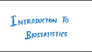 Introduction Fundamentals Of Biostatistics