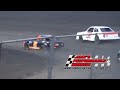Mini Stock MAIN 4-18-15 Petaluma Speedway - Last 5 Laps