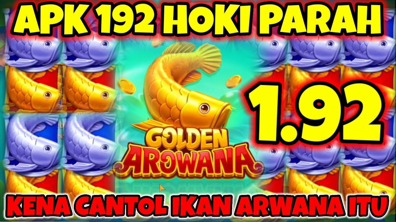 WAW GOLDEN AROWANA VERSION 1.92 JPNYA AMPE 50 B AN – WAW GOLDEN AROWANA VERSION 1.92 JPNYA AMPE 50 B AN –