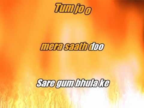 Soniyo O Soniyo - Raaz 2 - Karaoke video song with lyrics
