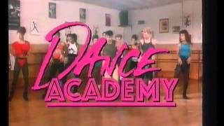 Dance Academy trailer 1988 (Entertainment in video EV)