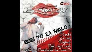 Extazy - Buzi To Za Mało | Slayback Everybody In The Club Remix | Official Audio |