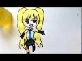 How To Draw Anime Girl/Anime Nasıl Çizilir